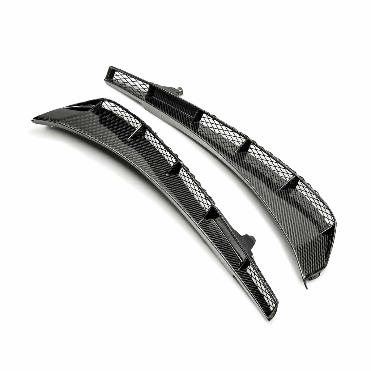 Seibon Carbon Fibre Fender Duct