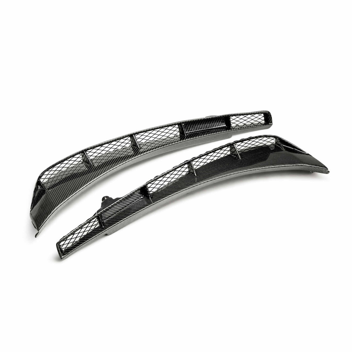 Seibon Carbon Fibre Fender Duct