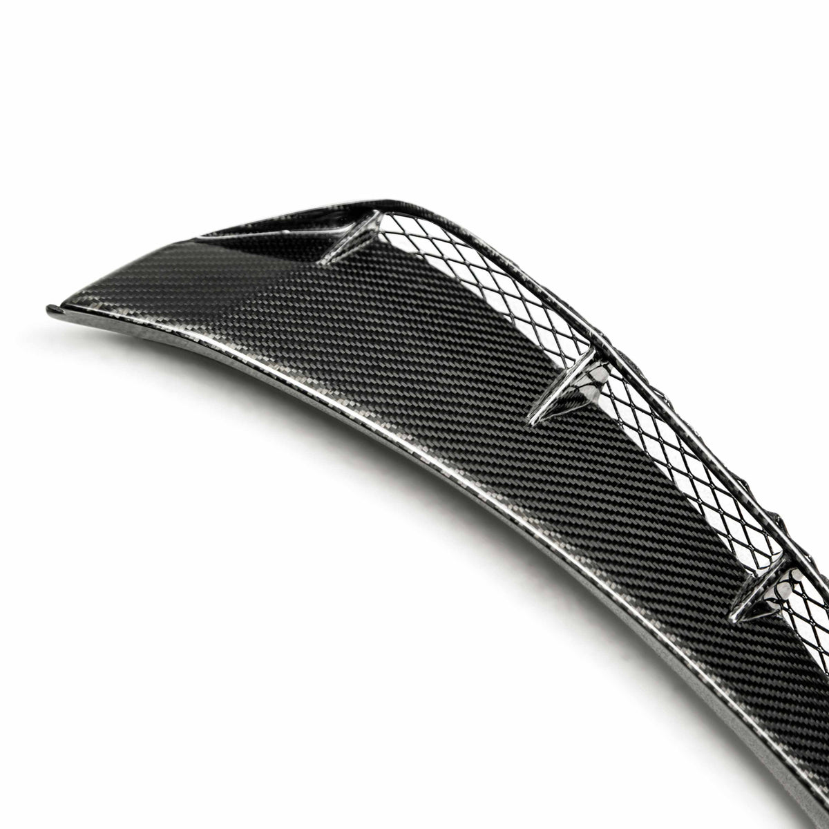 Seibon Carbon Fibre Fender Duct