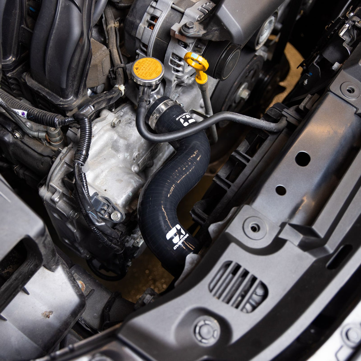 Overtake Radiator Hose Kit