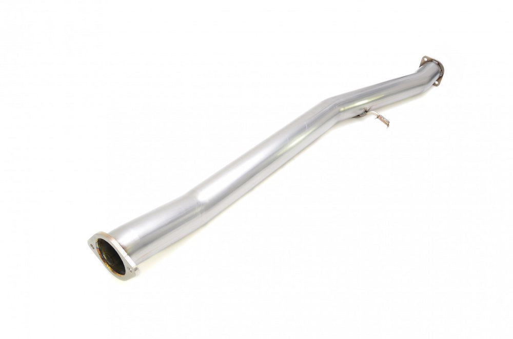 RCM 3" Centre Exhaust Section Without Silencer