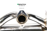Armytrix Stainless Steel Valvetronic Cat Back Exhaust System