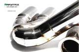 Armytrix Stainless Steel Valvetronic Cat Back Exhaust System