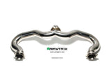 Armytrix Stainless Steel Valvetronic Cat Back Exhaust System