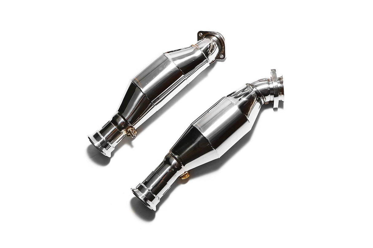 Armytrix High Performance Front Pipe