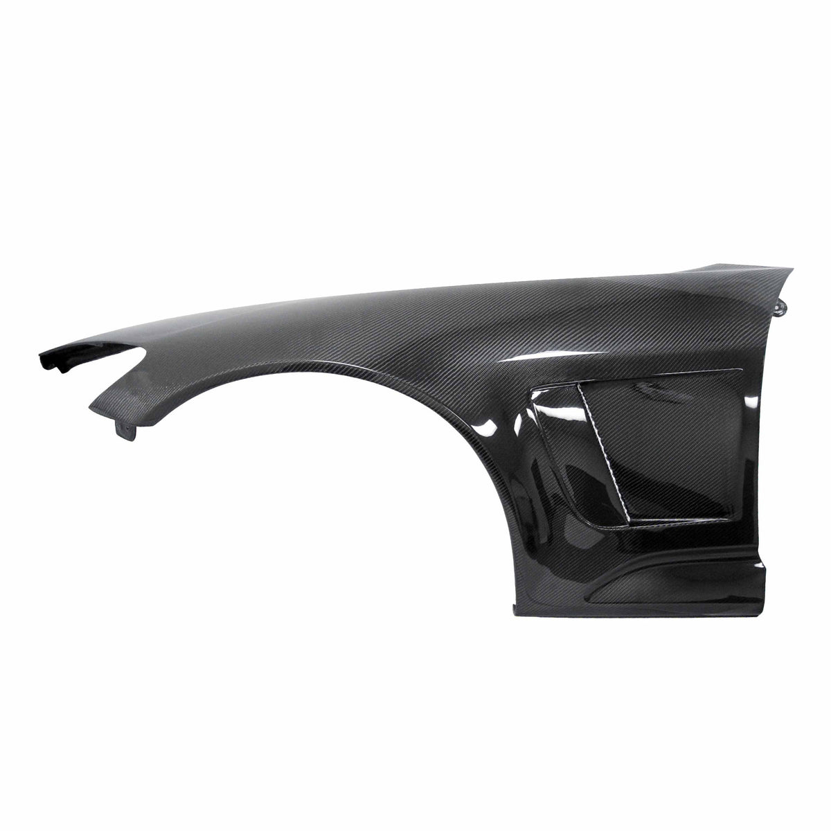 Seibon Carbon Fibre Fenders