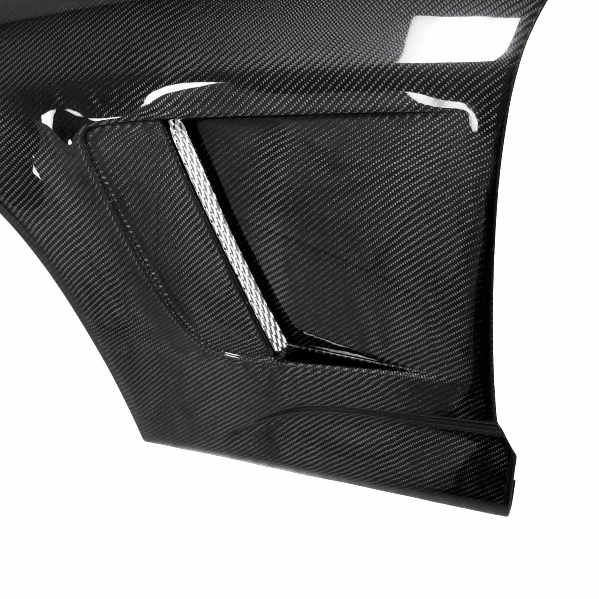 Seibon Carbon Fibre Fenders