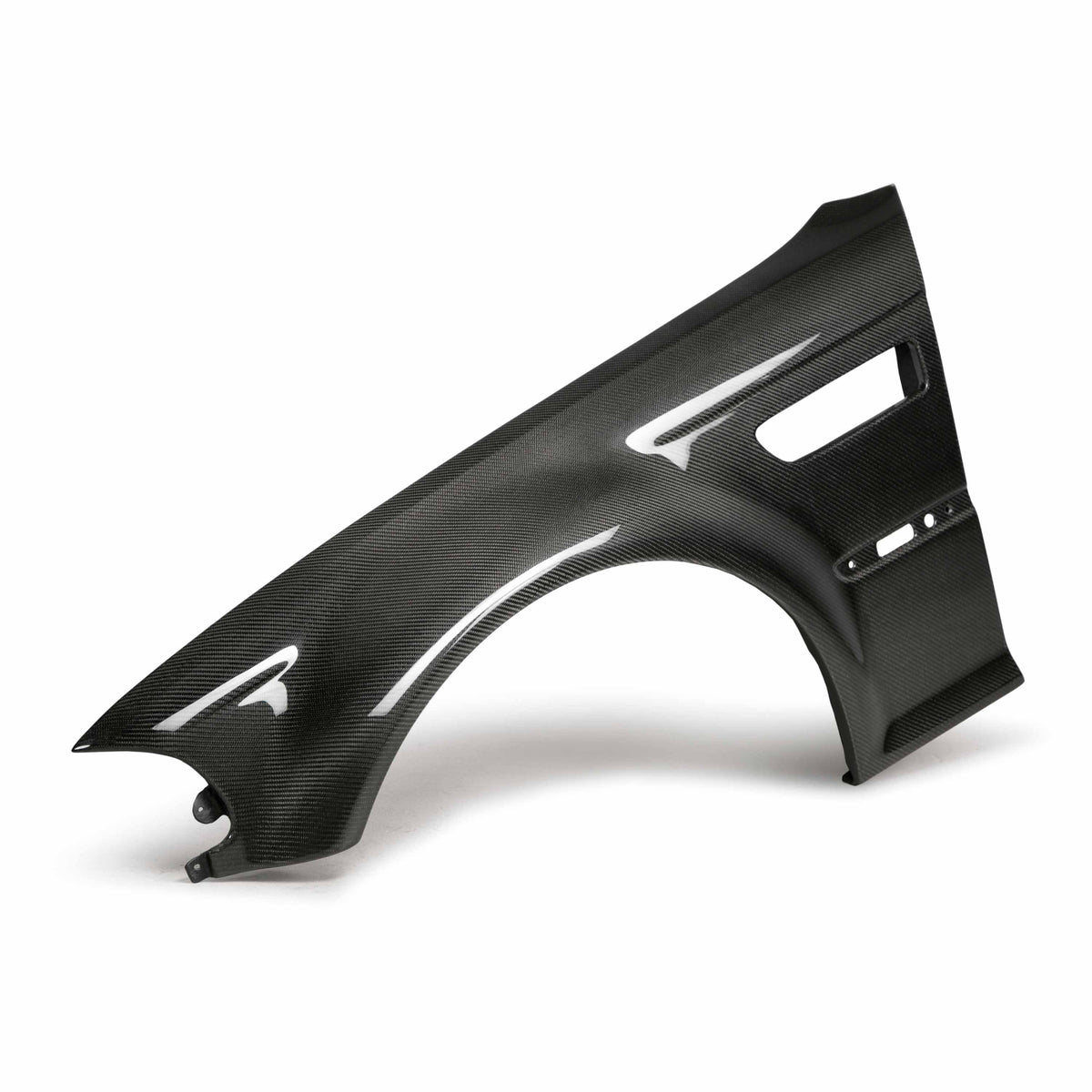 Seibon Carbon Fibre Fenders