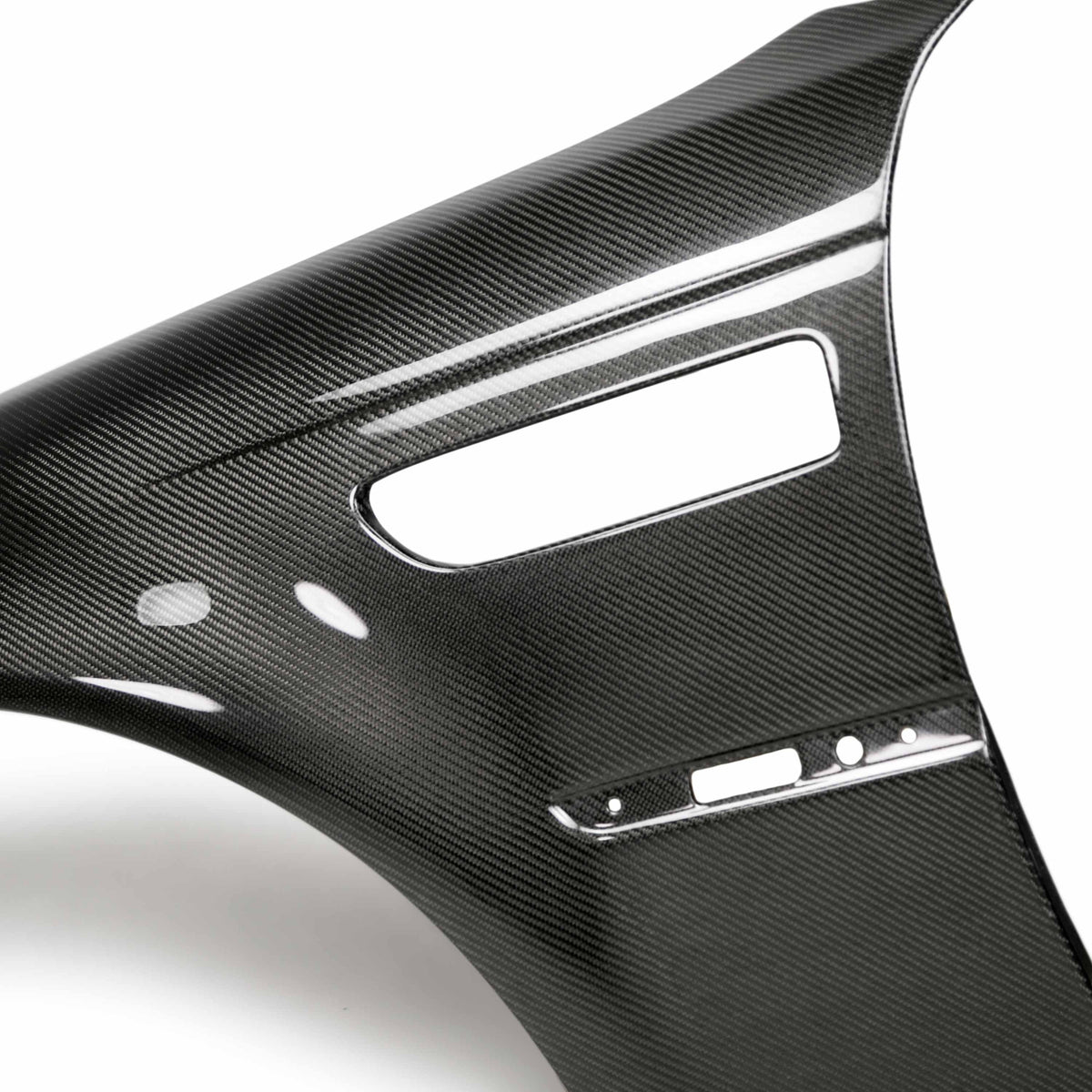 Seibon Carbon Fibre Fenders