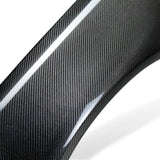 Seibon Carbon Fibre Fenders