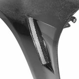 Seibon Carbon Fibre Fenders