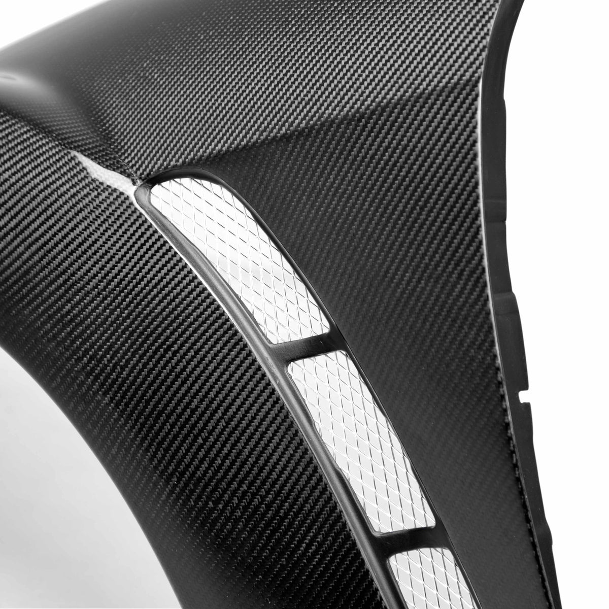 Seibon Carbon Fibre Fenders