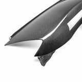 Seibon Carbon Fibre Fenders