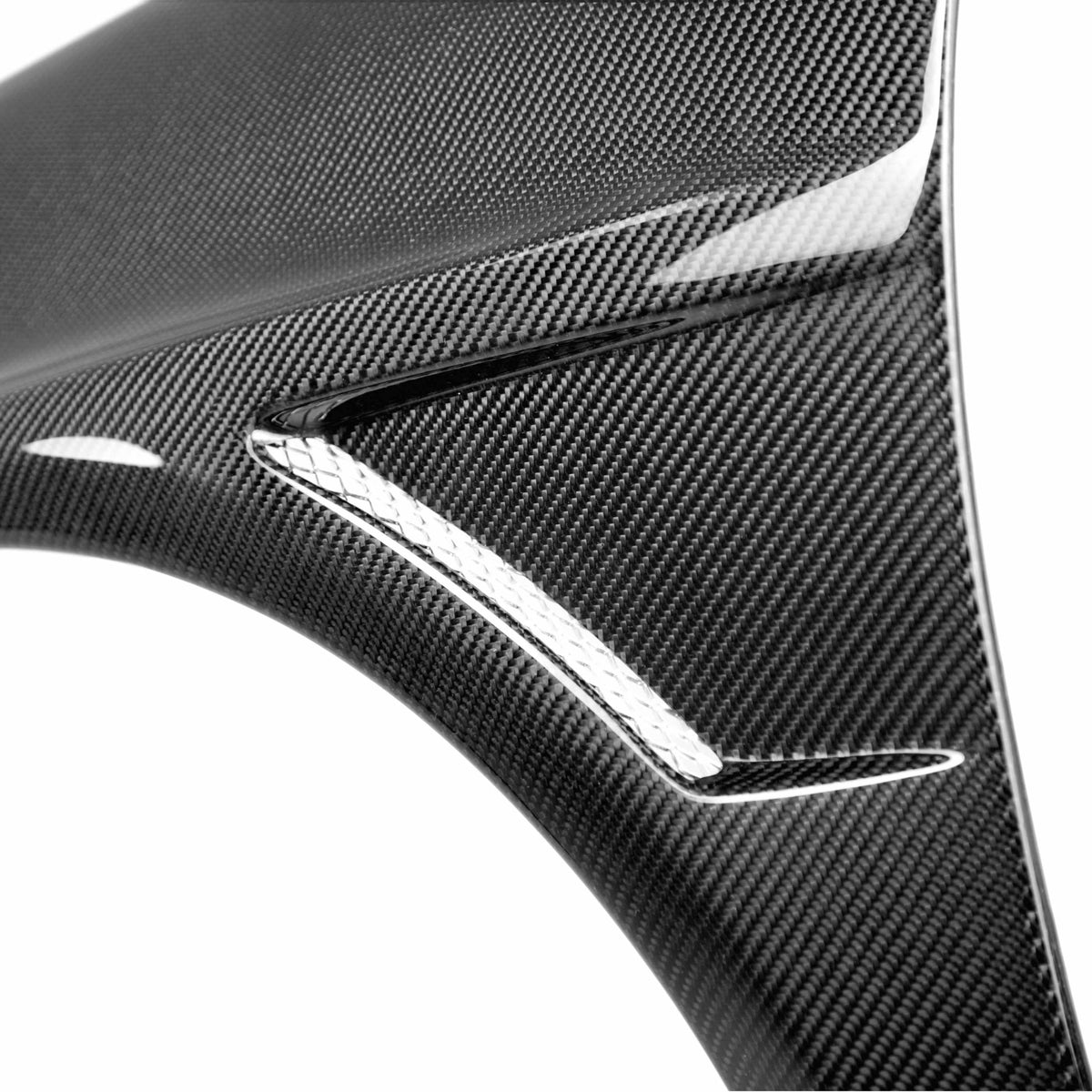 Seibon Carbon Fibre Fenders