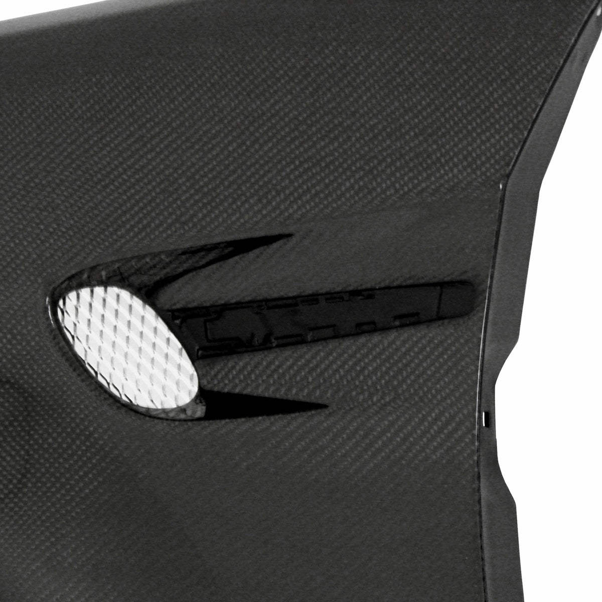 Seibon OE-Style Carbon Fibre Fenders