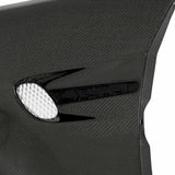 Seibon OE-Style Carbon Fibre Fenders