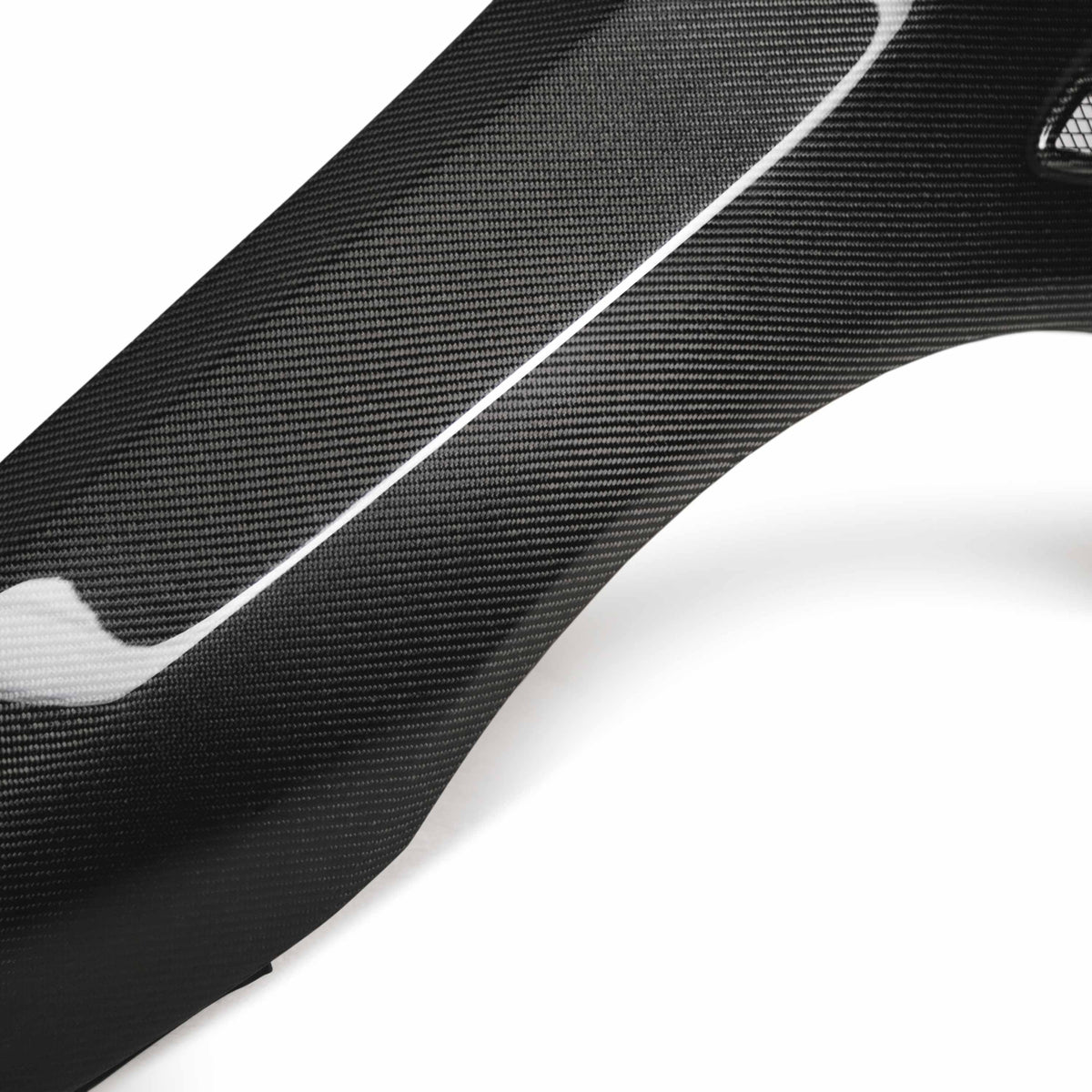 Seibon Carbon Fibre Fenders