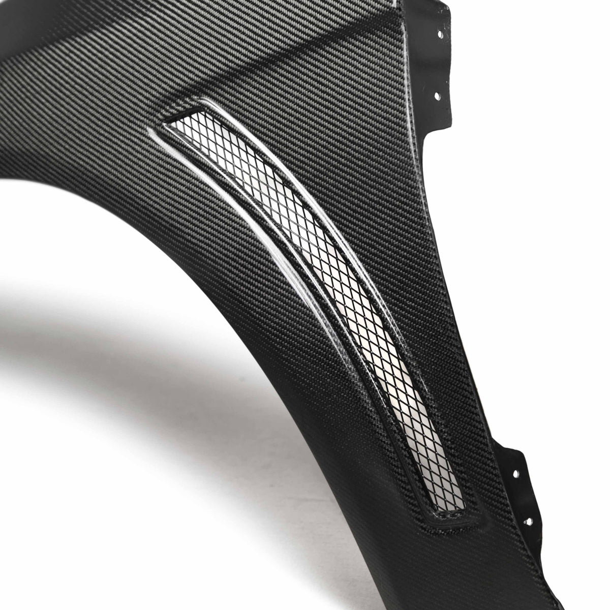 Seibon Carbon Fibre Fenders