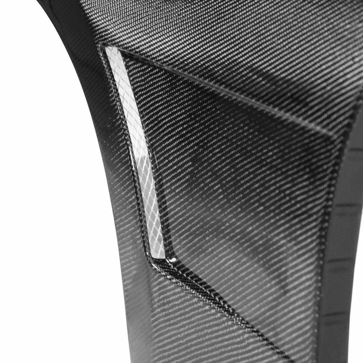 Seibon Carbon Fibre Fenders