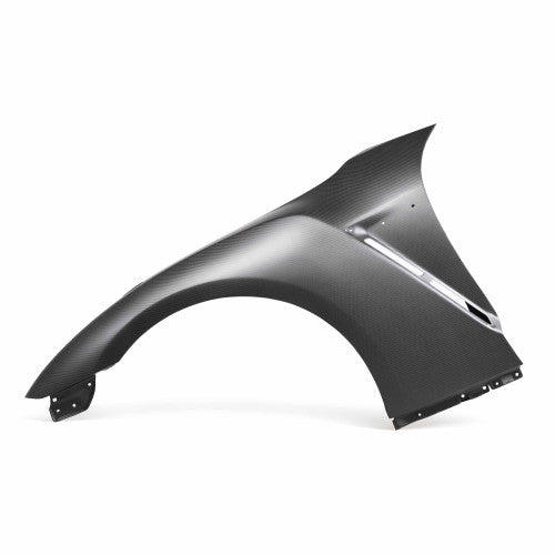 Seibon OE-Style Dry Carbon Fibre Front Fenders