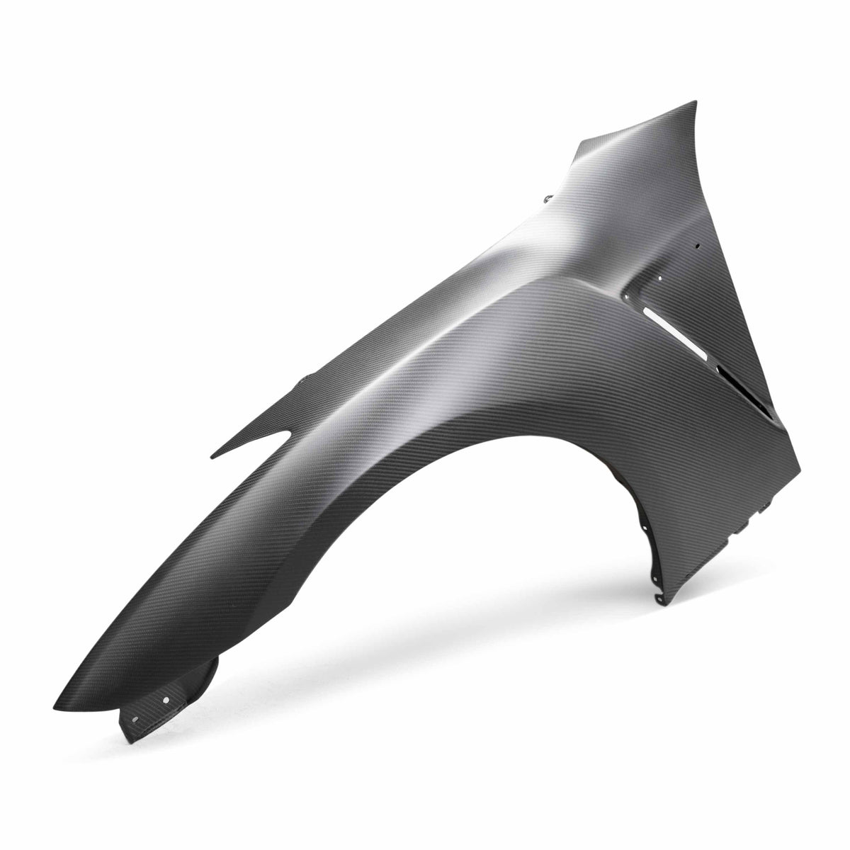 Seibon OE-Style Dry Carbon Fibre Front Fenders