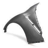 Seibon OE-Style Dry Carbon Fibre Front Fenders
