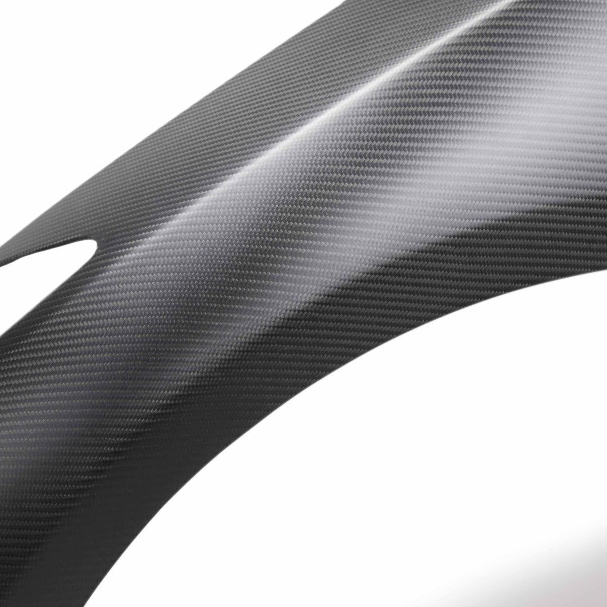 Seibon OE-Style Dry Carbon Fibre Front Fenders