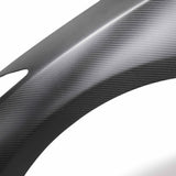 Seibon OE-Style Dry Carbon Fibre Front Fenders