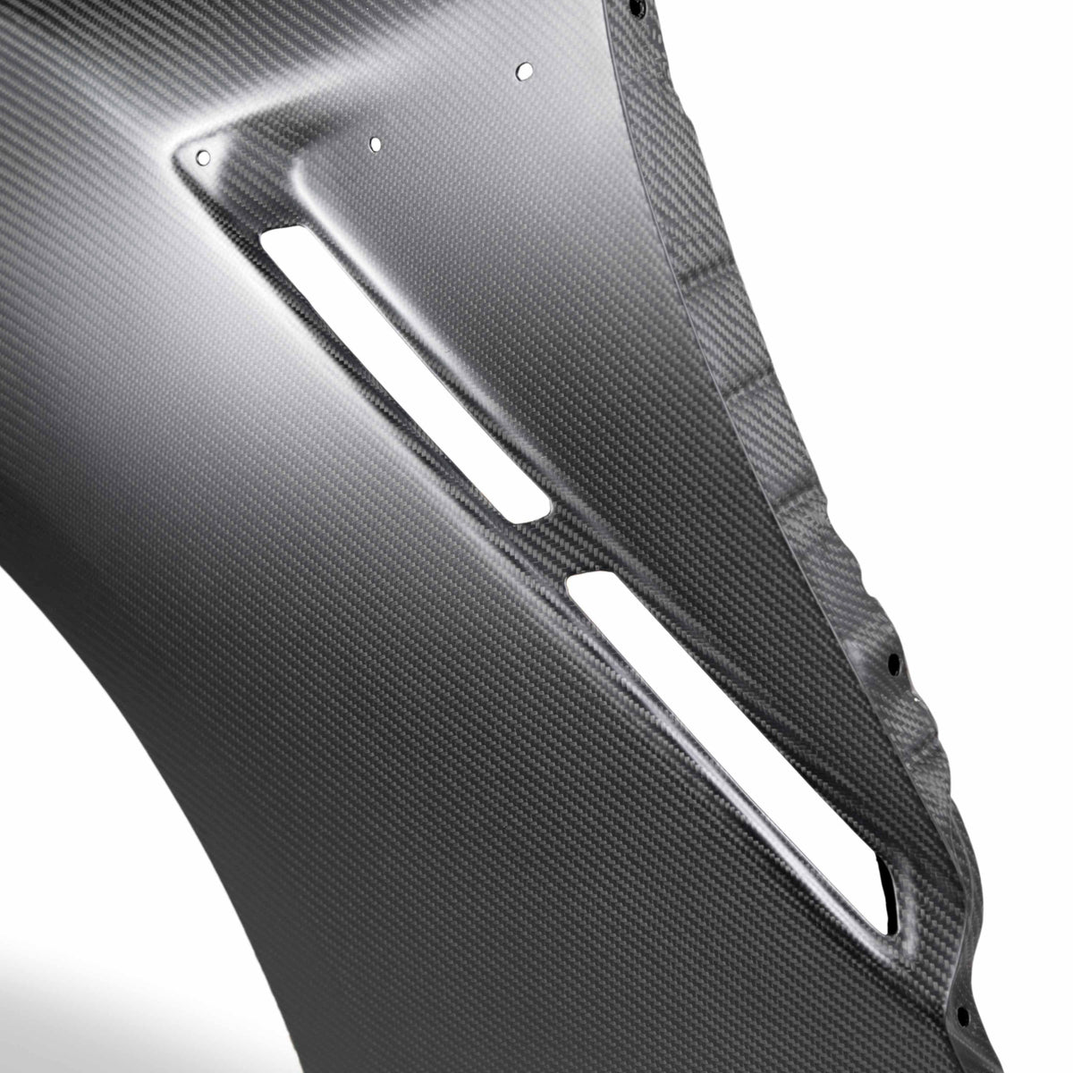 Seibon OE-Style Dry Carbon Fibre Front Fenders