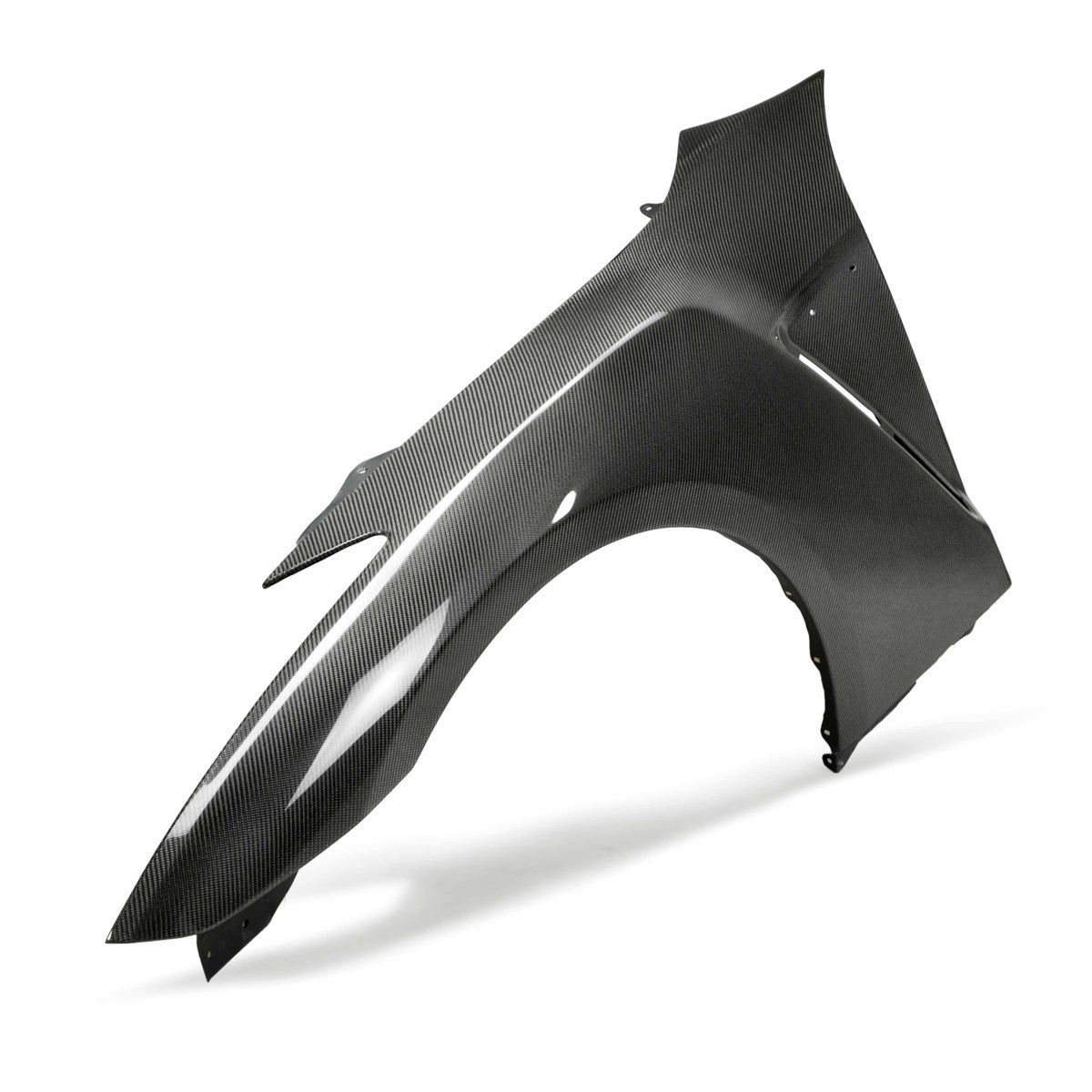Seibon OE-Style Carbon Fibre Front Fenders