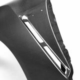 Seibon OE-Style Carbon Fibre Front Fenders