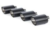 APR Valved Cat Back Exhaust System