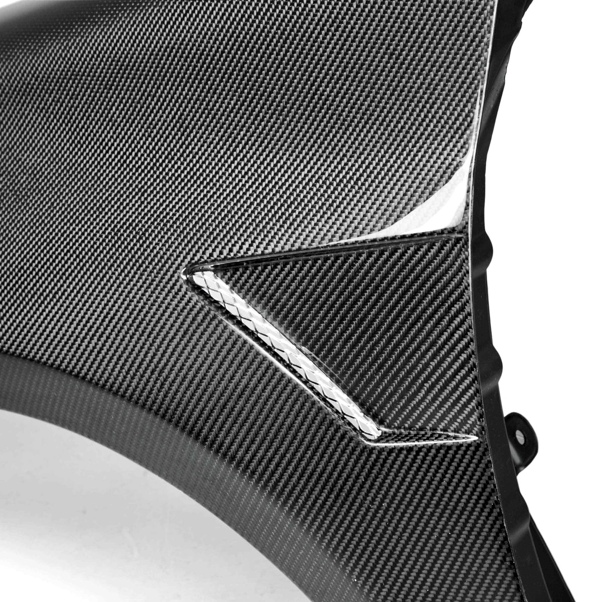 Seibon Carbon Fibre Wide Fenders