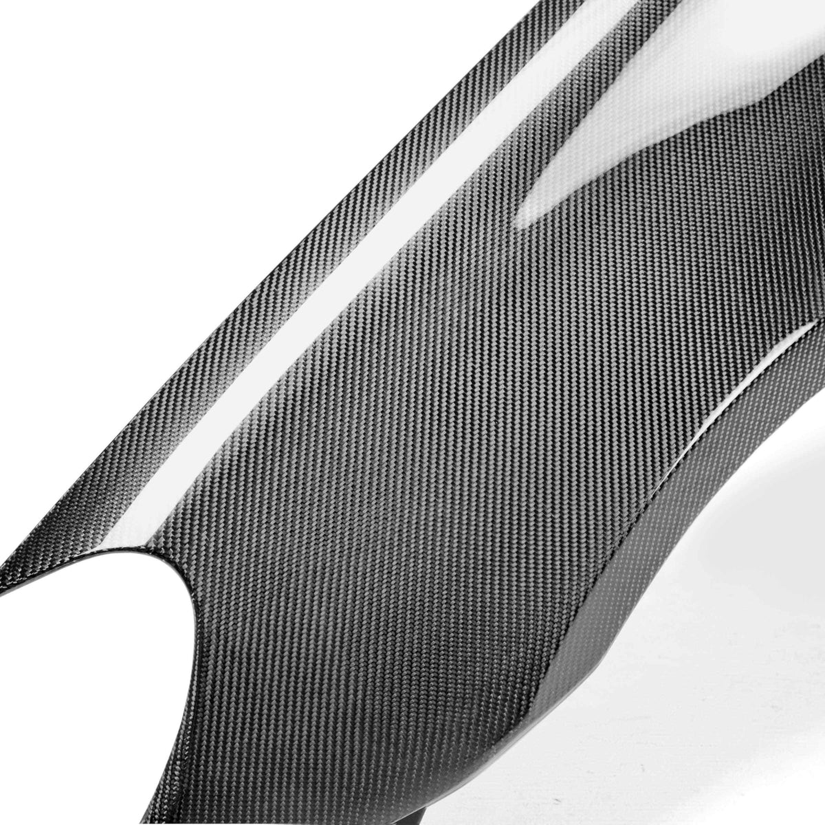 Seibon Carbon Fibre Wide Fenders