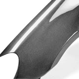 Seibon Carbon Fibre Wide Fenders
