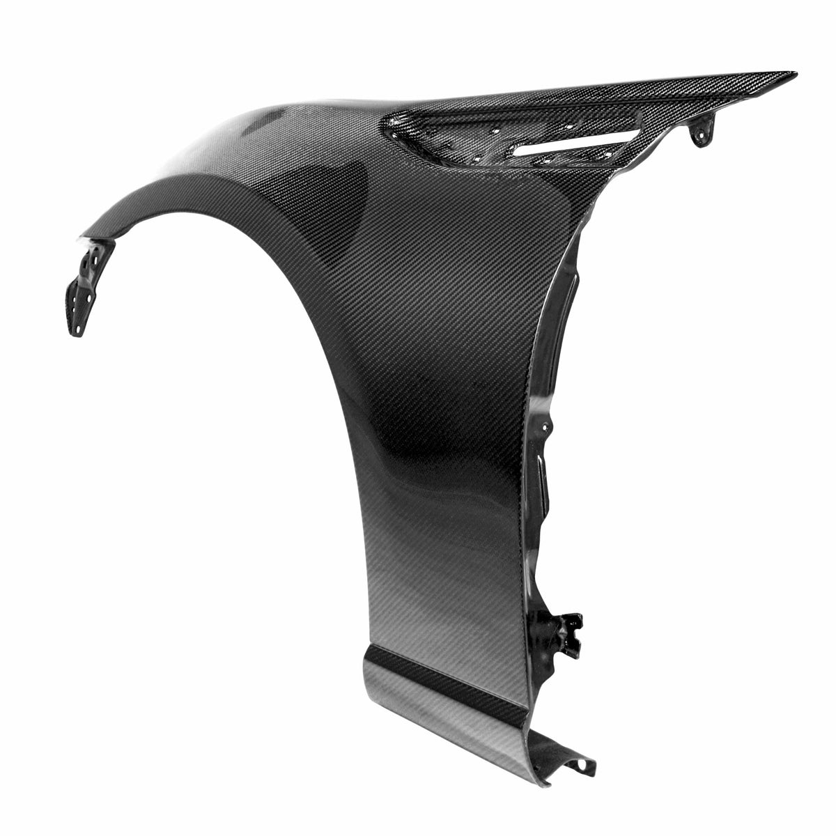 Seibon OE-Style Carbon Fibre Fenders