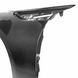Seibon OE-Style Carbon Fibre Fenders