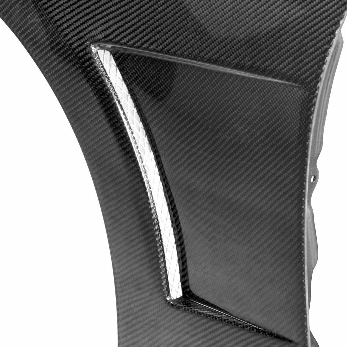 Seibon Carbon Fibre Fenders