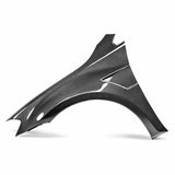 Seibon Carbon Fibre Wide Fenders