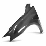 Seibon Carbon Fibre Wide Fenders