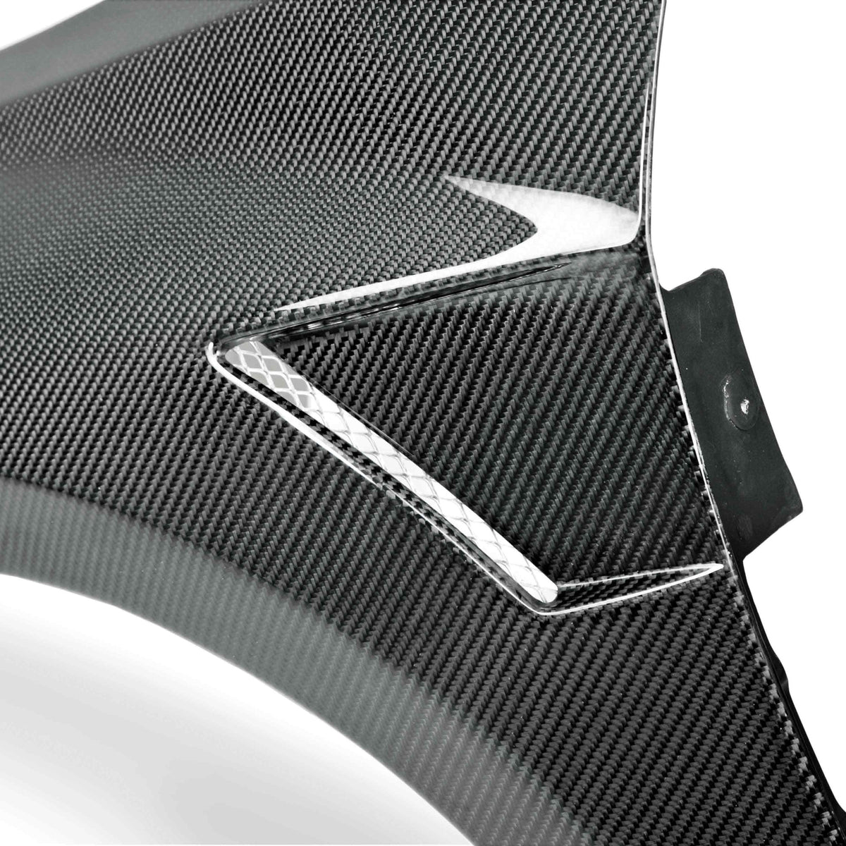 Seibon Carbon Fibre Wide Fenders