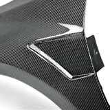 Seibon Carbon Fibre Wide Fenders