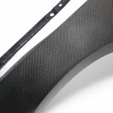 Seibon OE-Style Carbon Fibre Fenders