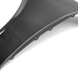 Seibon OE-Style Carbon Fibre Fenders
