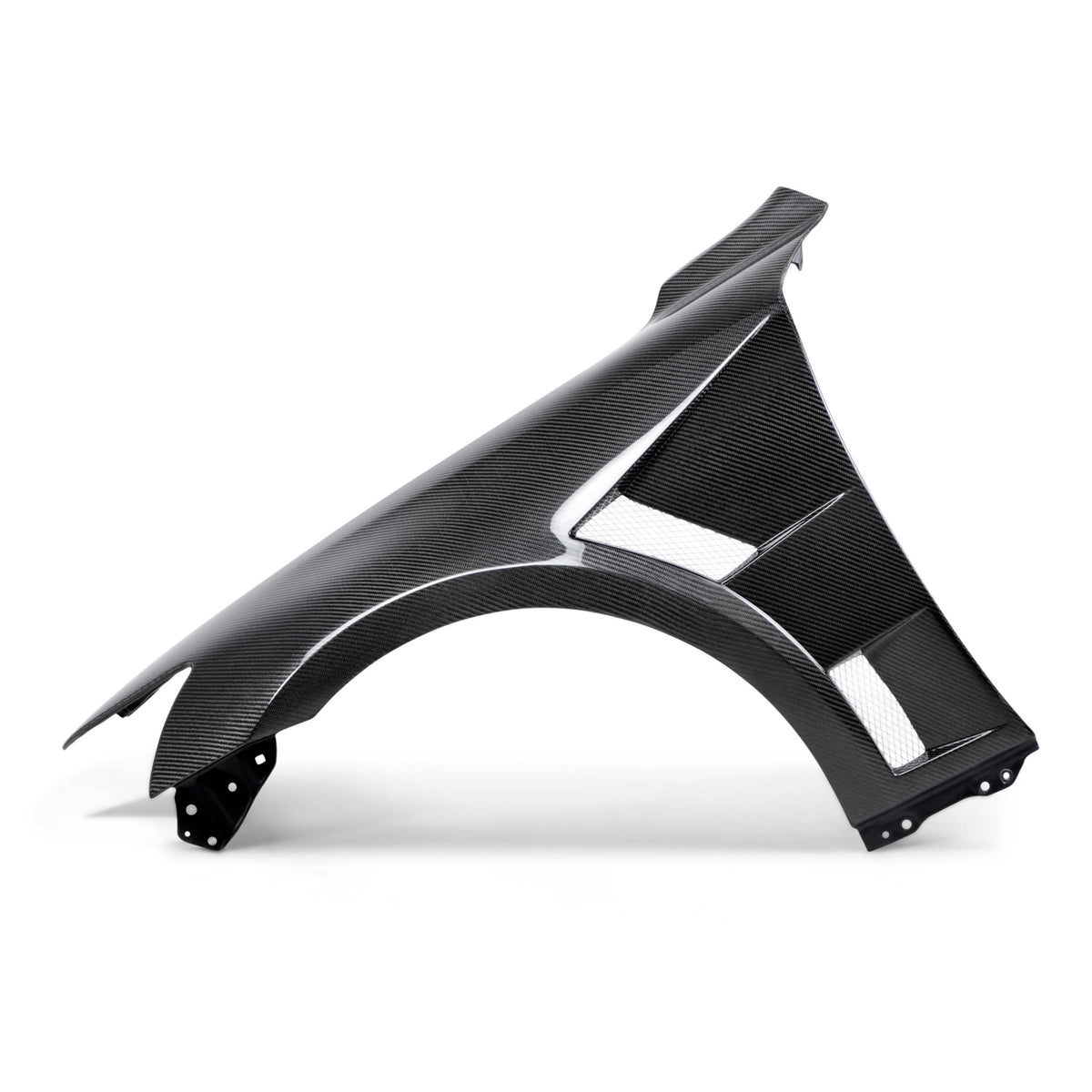 Seibon Carbon Fibre Wide Fenders