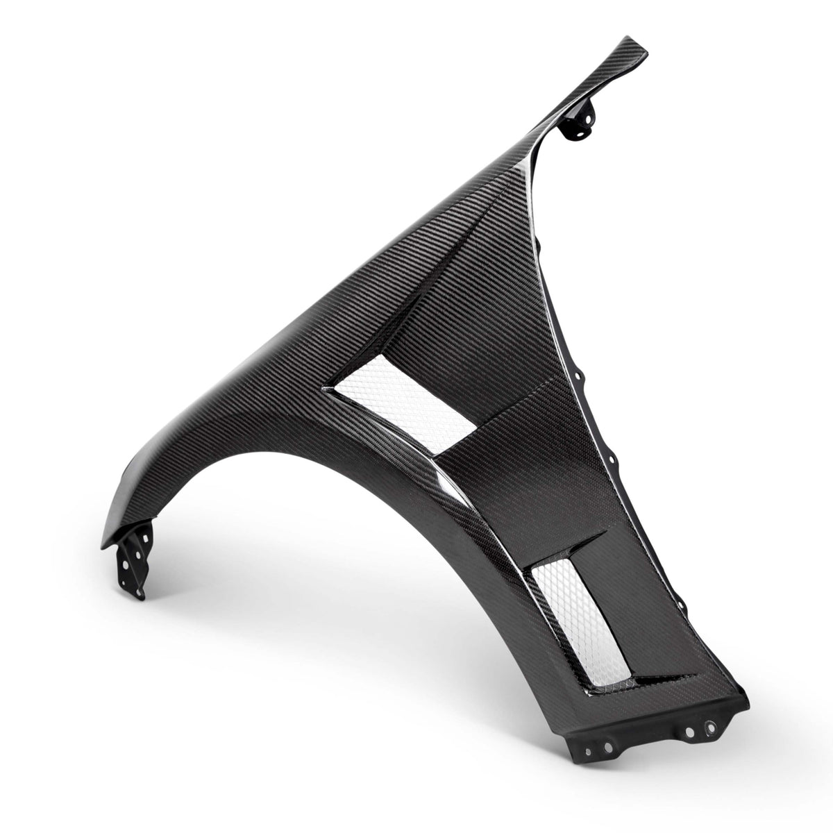 Seibon Carbon Fibre Wide Fenders