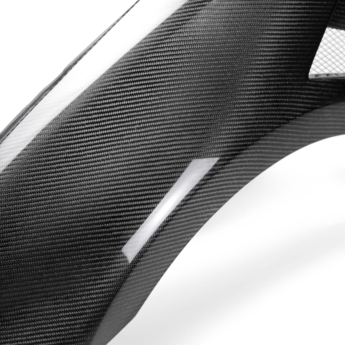 Seibon Carbon Fibre Wide Fenders