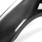 Seibon Carbon Fibre Wide Fenders