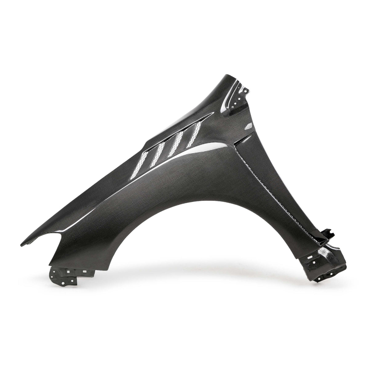 Seibon W-Style Carbon Fibre Fenders