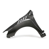 Seibon W-Style Carbon Fibre Fenders